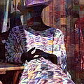 surreal urban mannequin - Incognito