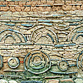 decorative architecture photographs - Korean Wall